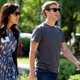 Image for article titled Priscilla Chan Eschews Overpriced Footwear and Dresses Up as Legumes